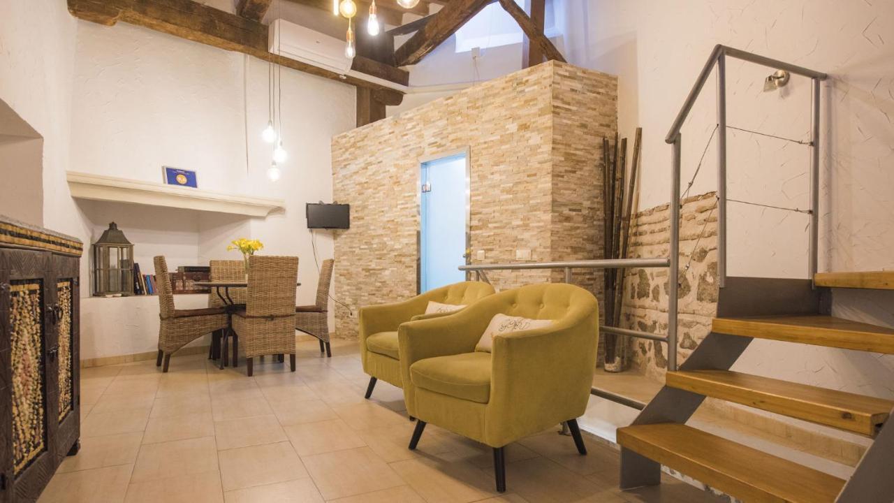 El Patio Del Arrayan - Apartamentos Aloha Toledo Esterno foto