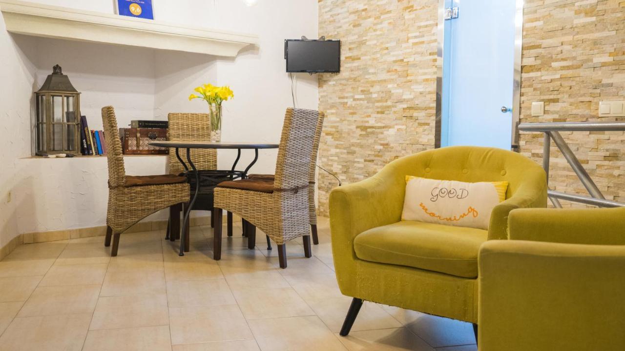 El Patio Del Arrayan - Apartamentos Aloha Toledo Esterno foto
