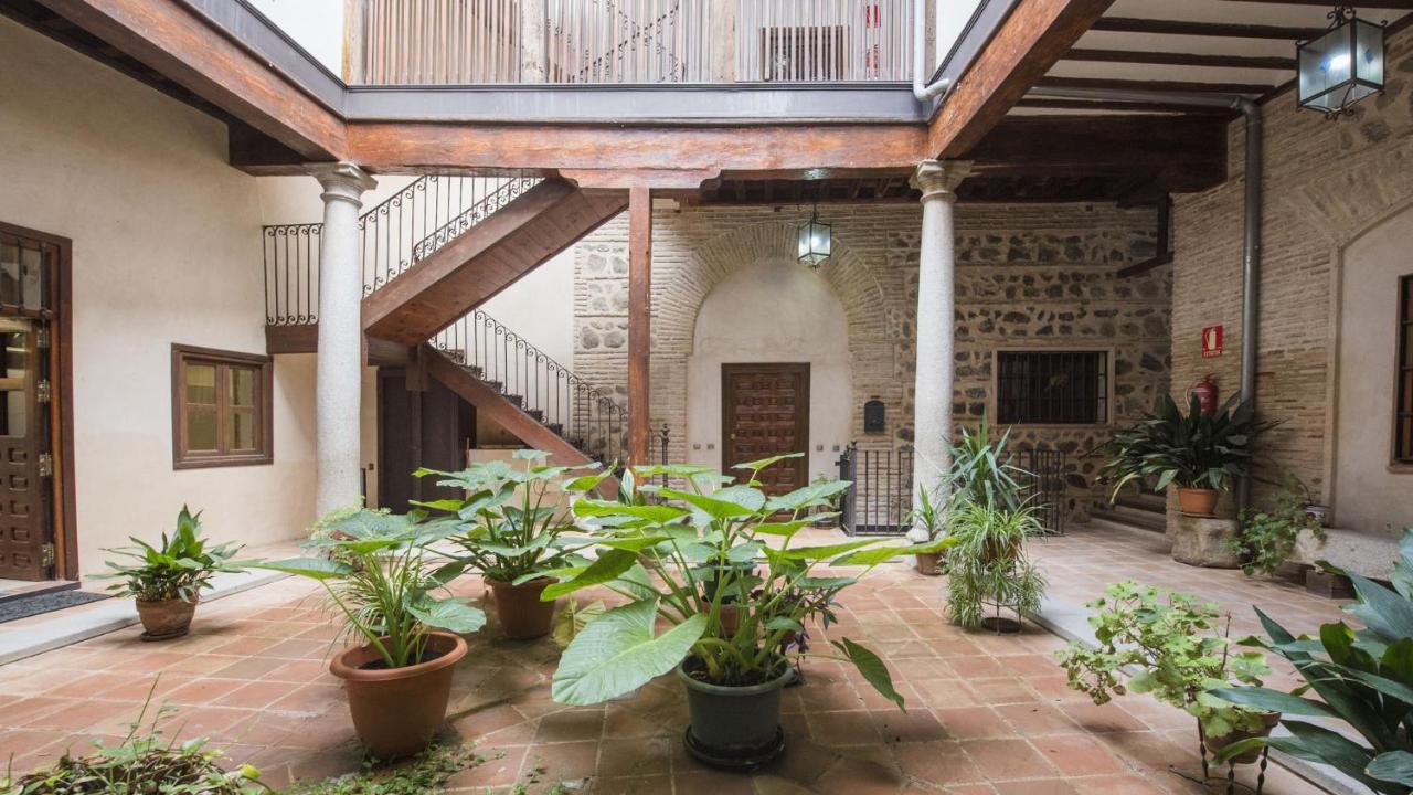 El Patio Del Arrayan - Apartamentos Aloha Toledo Esterno foto